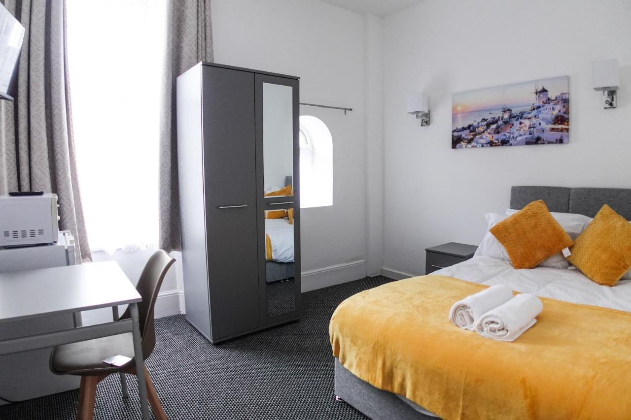Hotel Station House Plymouth Esterno foto