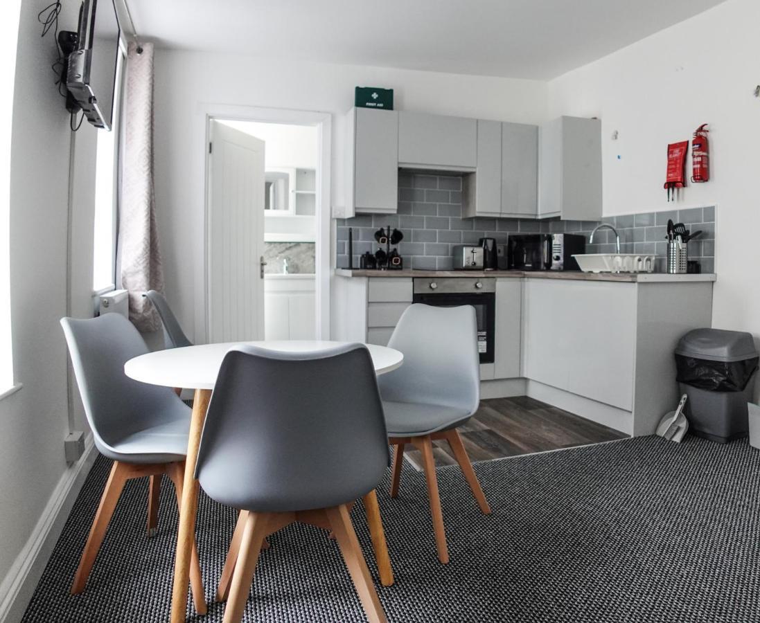 Hotel Station House Plymouth Esterno foto