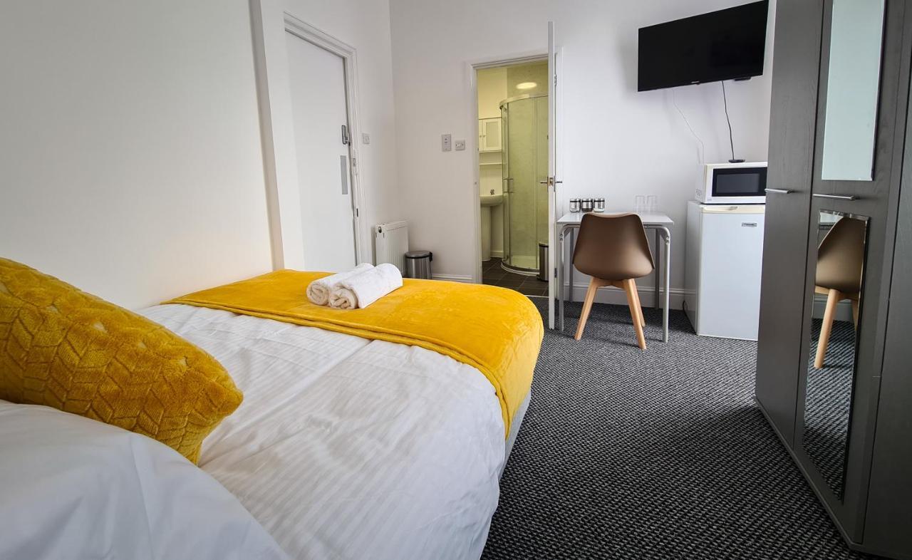 Hotel Station House Plymouth Esterno foto