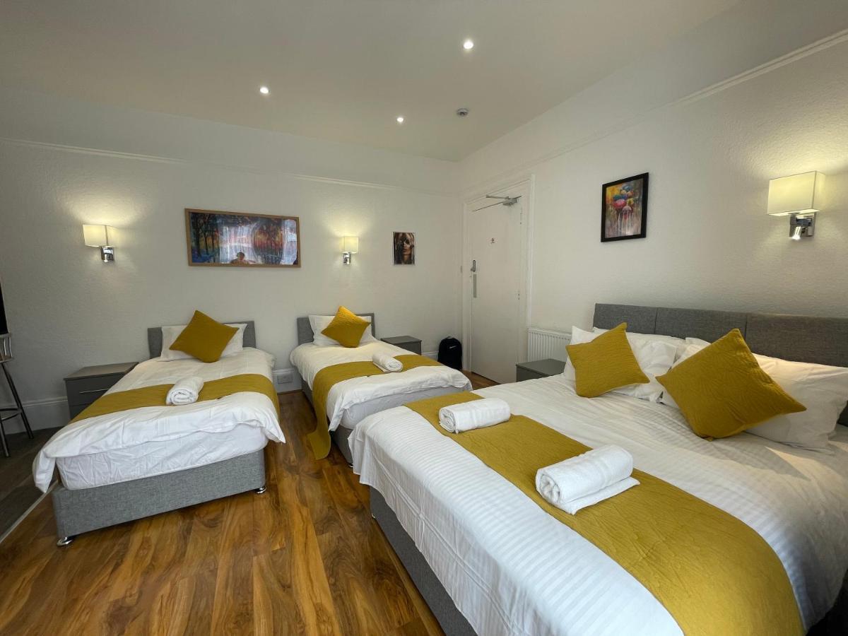 Hotel Station House Plymouth Esterno foto
