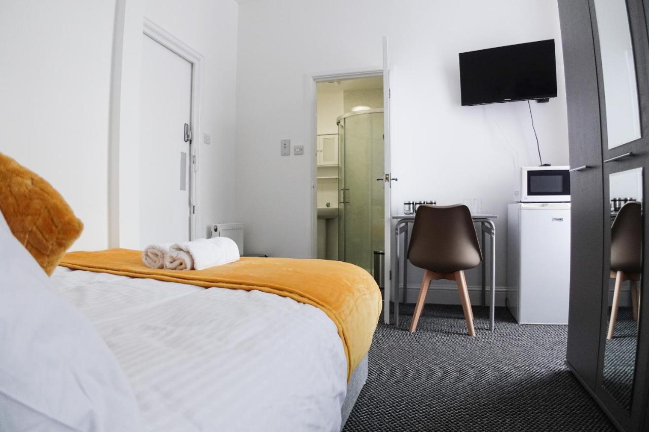 Hotel Station House Plymouth Esterno foto