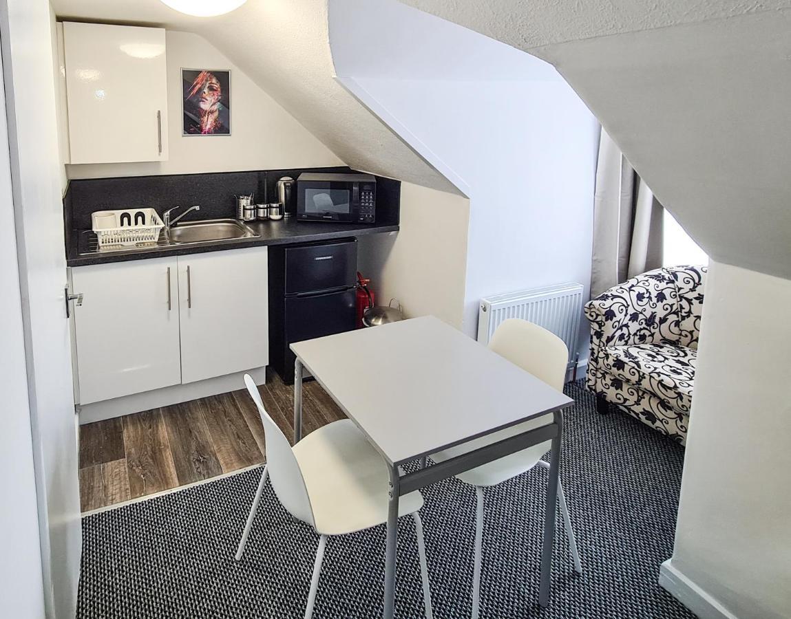 Hotel Station House Plymouth Esterno foto