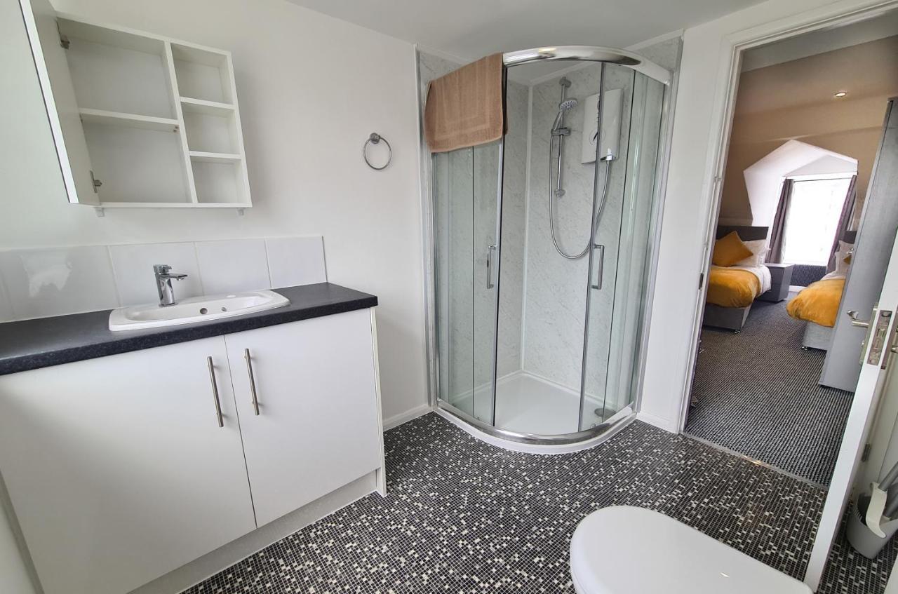 Hotel Station House Plymouth Esterno foto