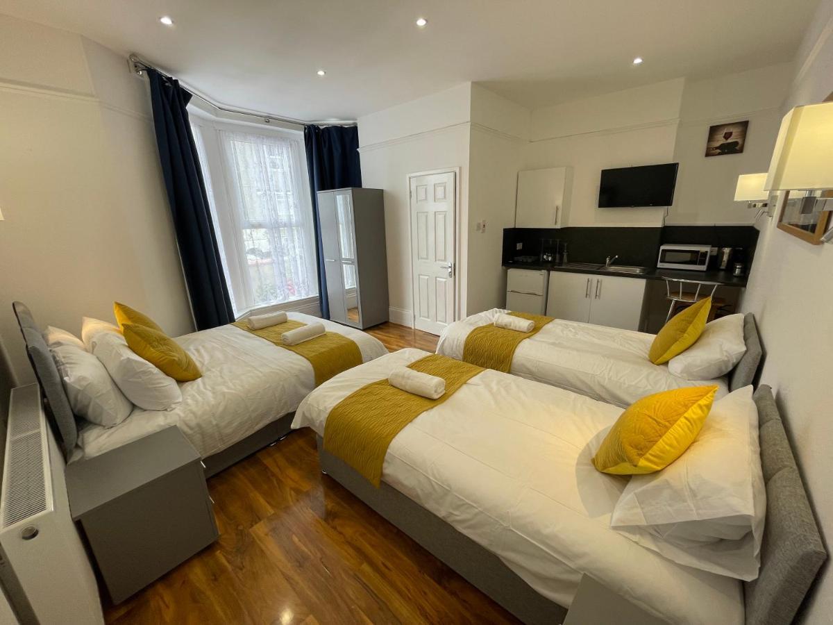 Hotel Station House Plymouth Esterno foto