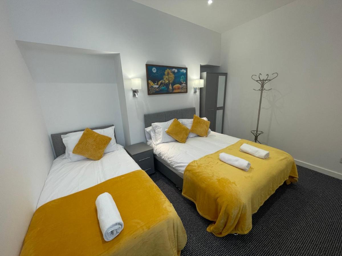 Hotel Station House Plymouth Esterno foto