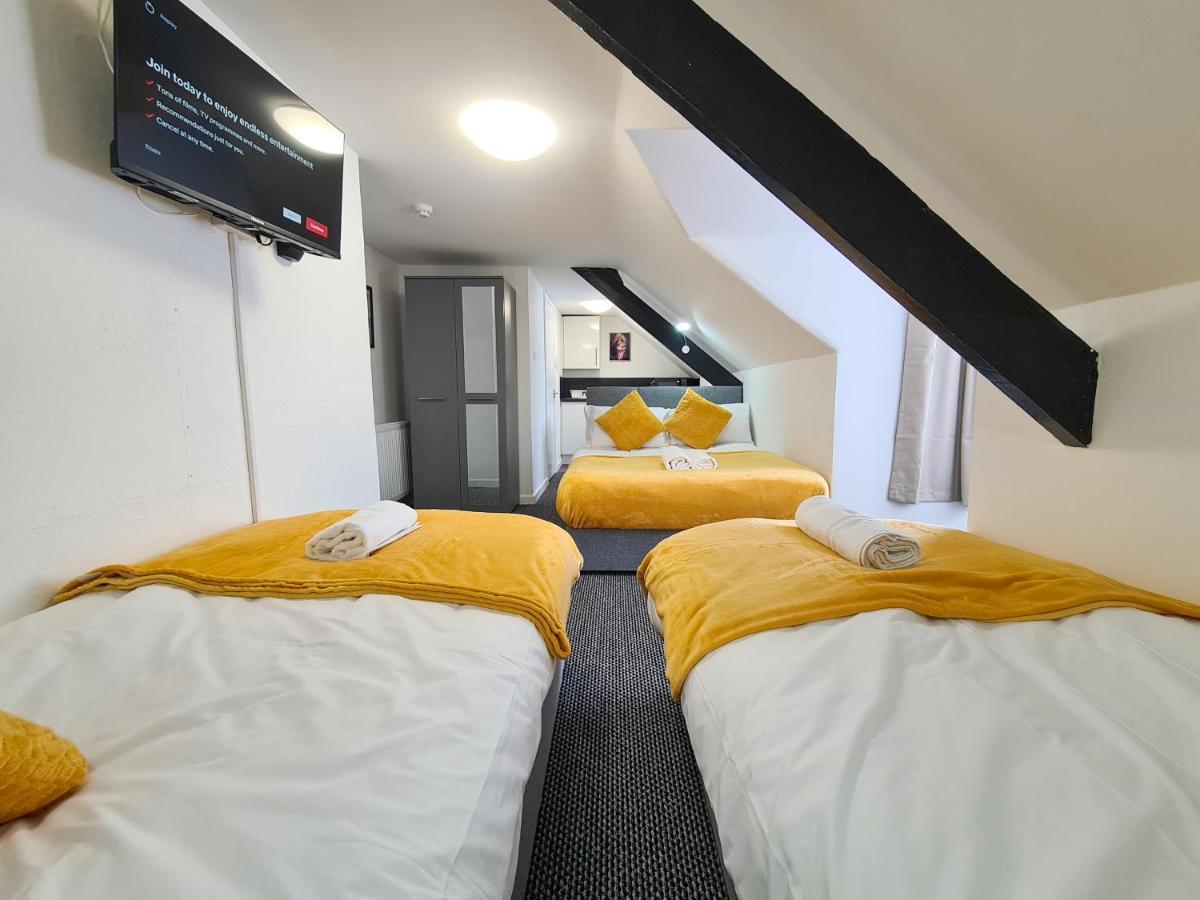 Hotel Station House Plymouth Esterno foto