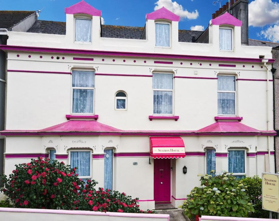 Hotel Station House Plymouth Esterno foto
