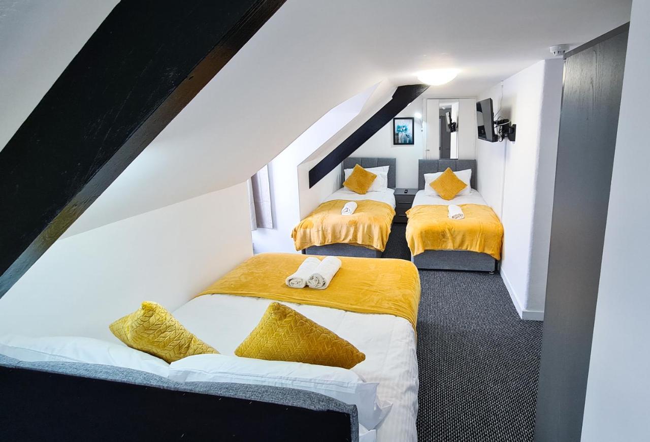 Hotel Station House Plymouth Esterno foto