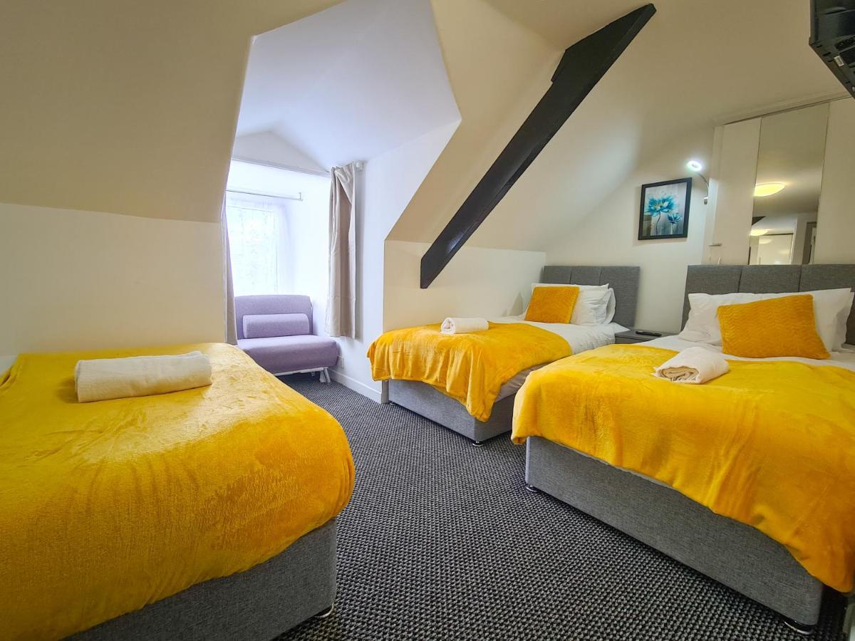 Hotel Station House Plymouth Esterno foto