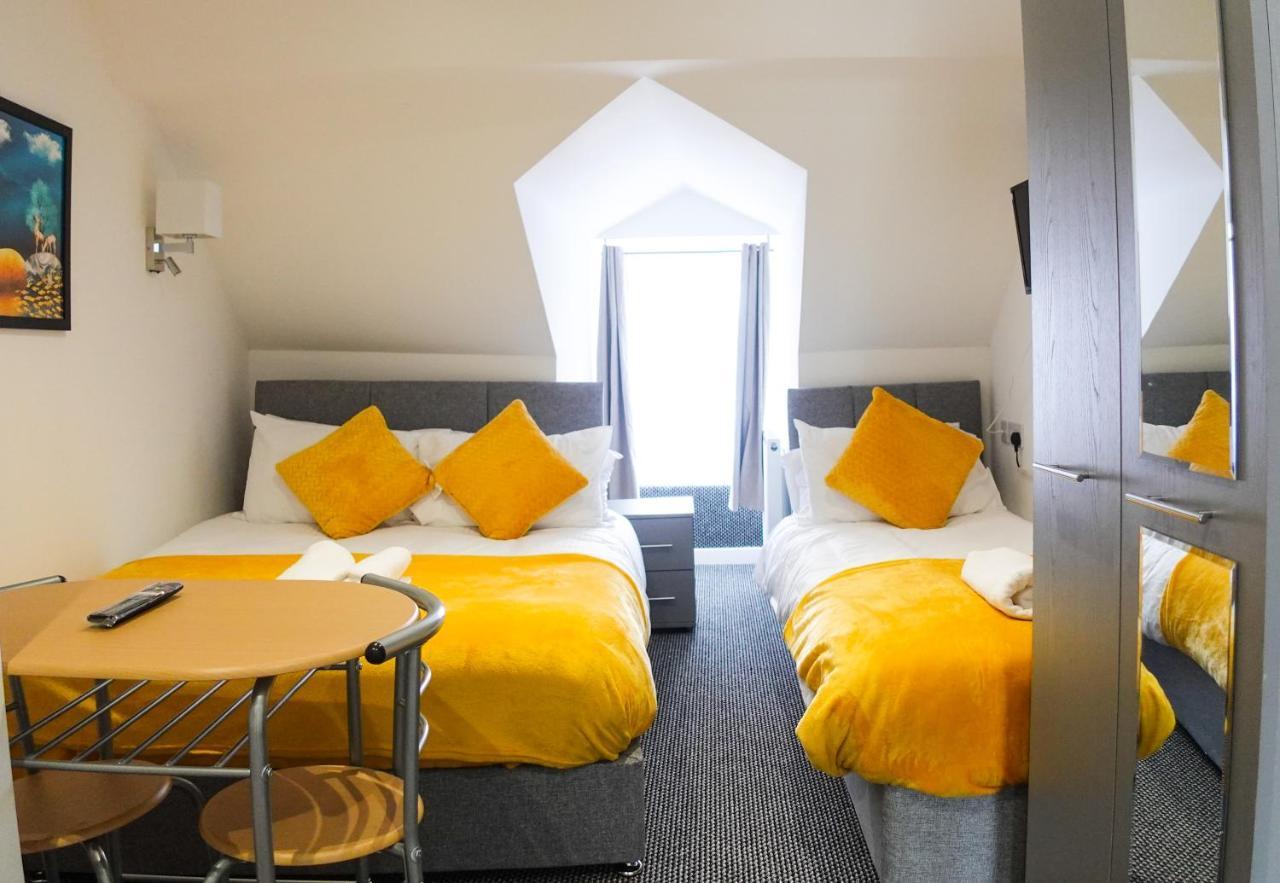 Hotel Station House Plymouth Esterno foto