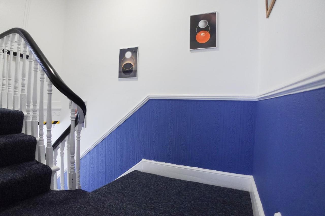 Hotel Station House Plymouth Esterno foto