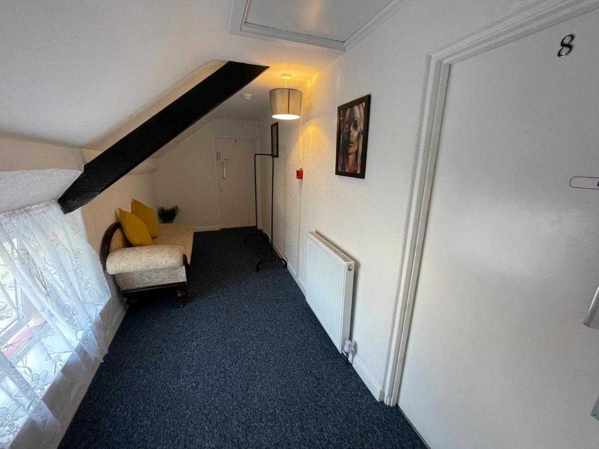 Hotel Station House Plymouth Esterno foto