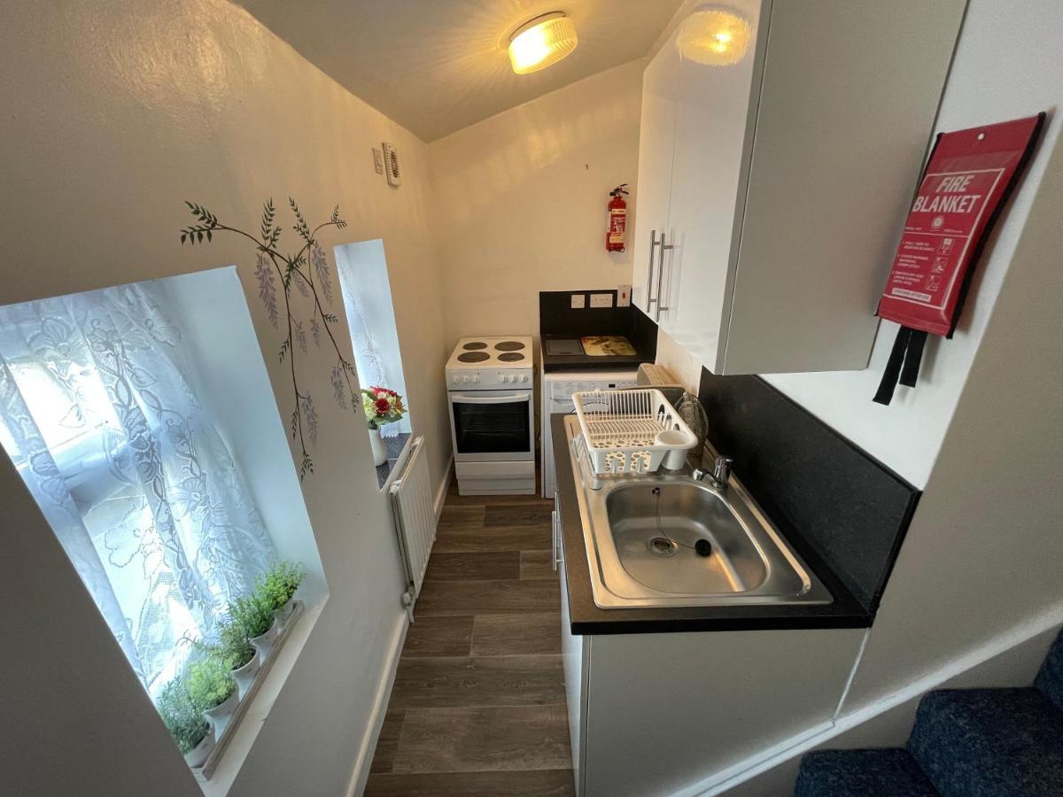 Hotel Station House Plymouth Esterno foto
