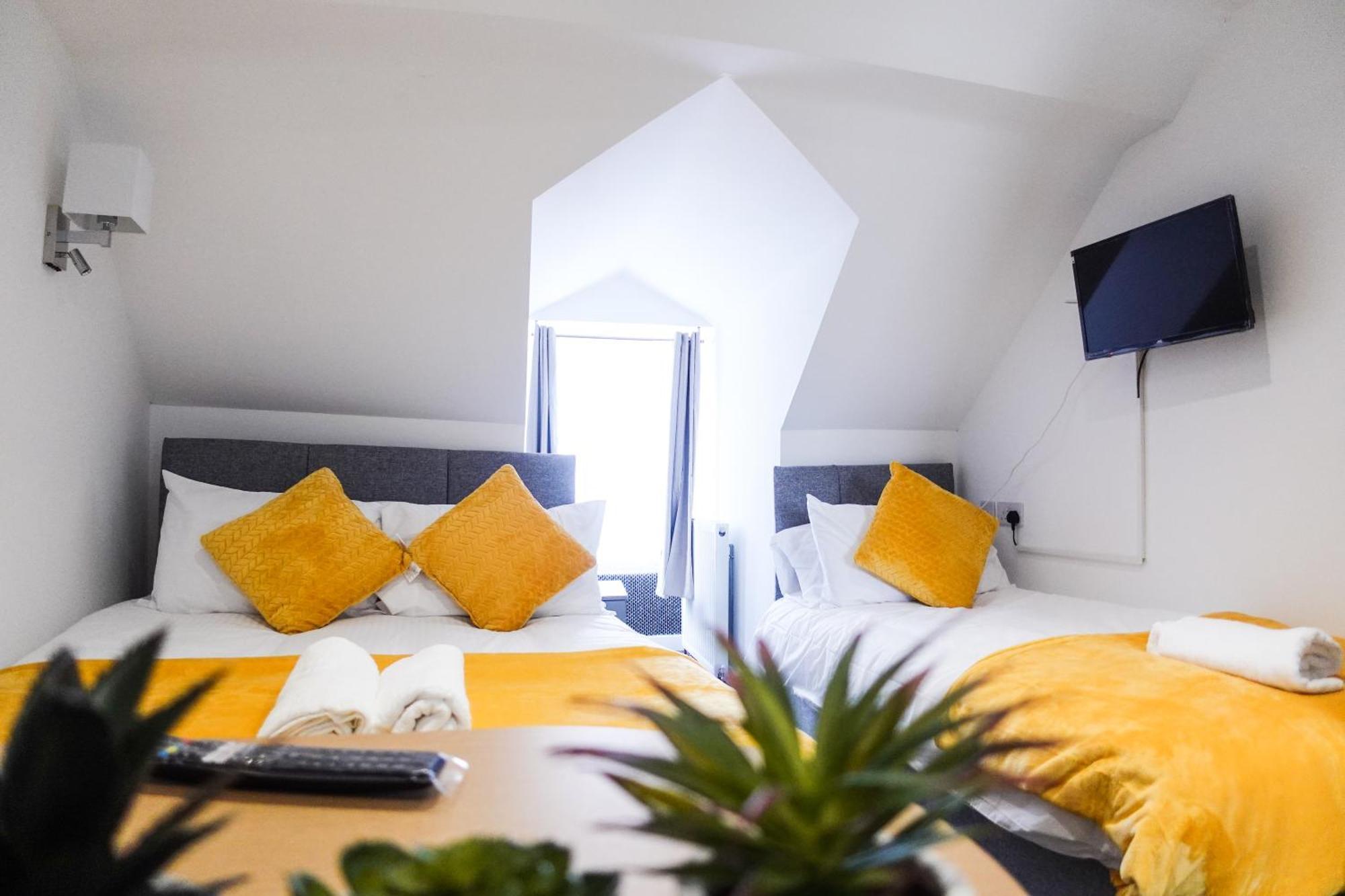 Hotel Station House Plymouth Esterno foto