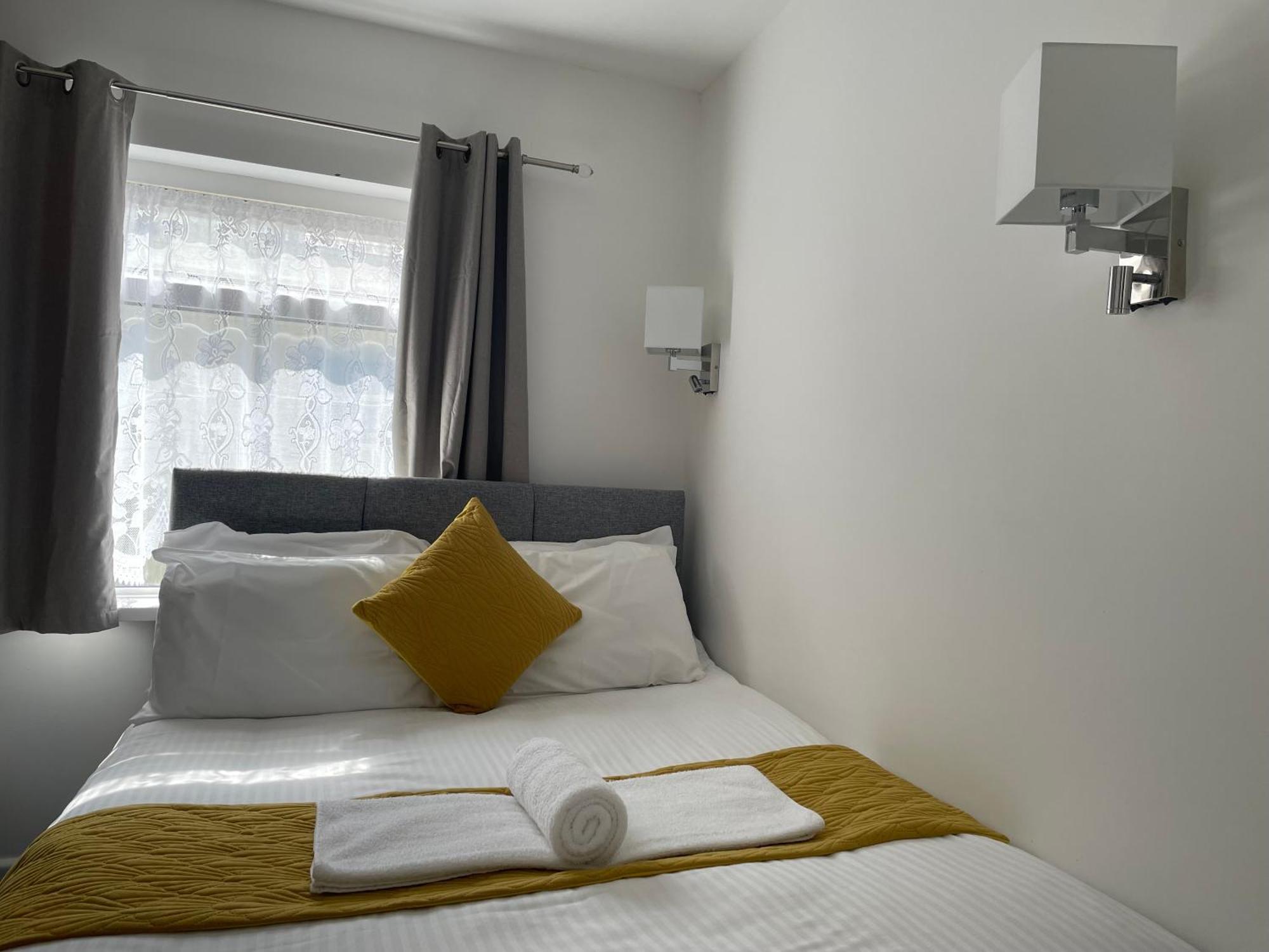 Hotel Station House Plymouth Esterno foto