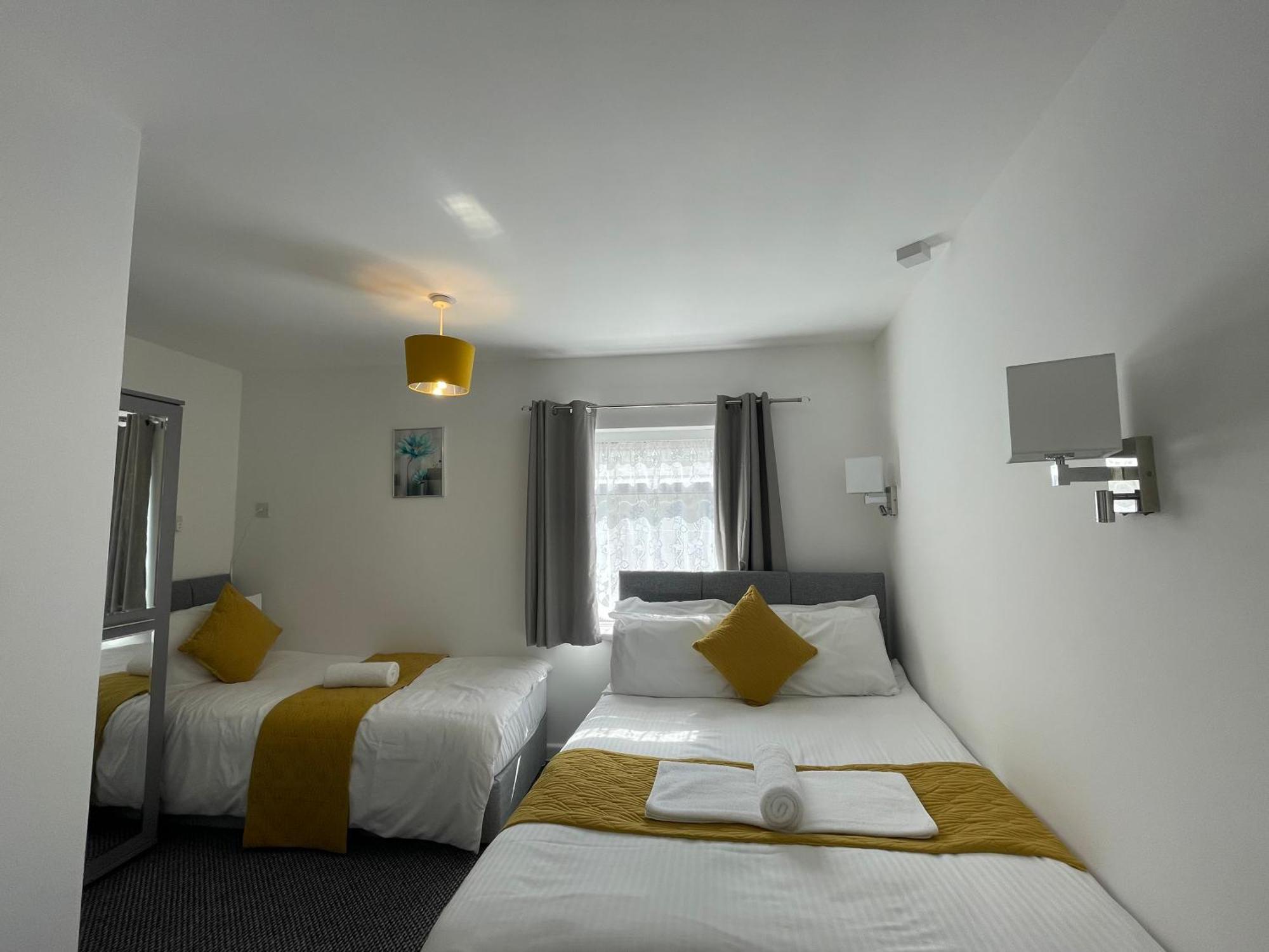 Hotel Station House Plymouth Esterno foto